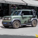 Tem Xe Vinfast VF3 - VF3074