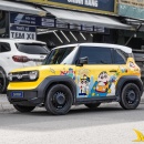 Tem Xe Vinfast VF3 - VF3075