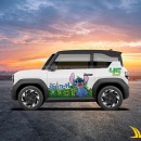 Tem Xe Vinfast VF3 - VF3077