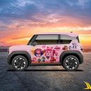 Tem Xe Vinfast VF3 - VF3078