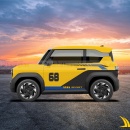 Tem Xe Vinfast VF3 - VF3079