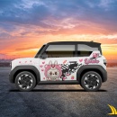 Tem Xe Vinfast VF3 - VF3080