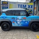 Tem Xe Vinfast VF3 - VF3081