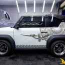 Tem Xe Vinfast VF3 - VF3083