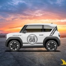 Tem Xe Vinfast VF3 - VF3085