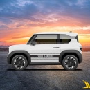 Tem Xe Vinfast VF3 - VF3087