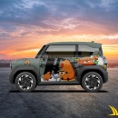 Tem Xe Vinfast VF3 - VF3089