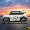 Tem Xe Vinfast VF3 - VF3090