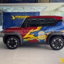 Tem Xe Vinfast VF3 - VF3091