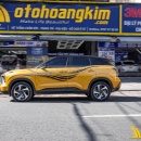 Tem Xe Mitsubishi Xforce - MXF011