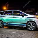 Tem Xe Mitsubishi Xpander - MXP007