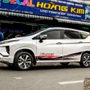 Tem Xe Mitsubishi Xpander - MXP008