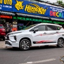 Tem Xe Mitsubishi Xpander - MXP010