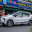 Tem Xe Mitsubishi Xpander - MXP011