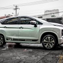 Tem Xe Mitsubishi Xpander - MXP012