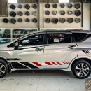 Tem Xe Mitsubishi Xpander - MXP013