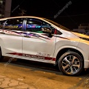 Tem Xe Mitsubishi Xpander - MXP015