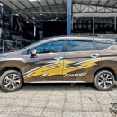 Tem Xe Mitsubishi Xpander - MXP017