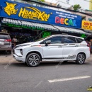 Tem Xe Mitsubishi Xpander - MXP021