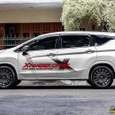 Tem Xe Mitsubishi Xpander - MXP022