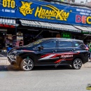 Tem Xe Mitsubishi Xpander - MXP025