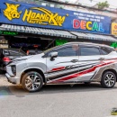 Tem Xe Mitsubishi Xpander - MXP026