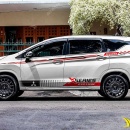 Tem Xe Mitsubishi Xpander - MXP028