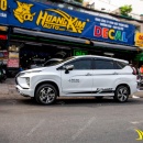 Tem Xe Mitsubishi Xpander - MXP034