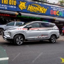 Tem Xe Mitsubishi Xpander - MXP036