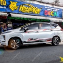 Tem Xe Mitsubishi Xpander - MXP037