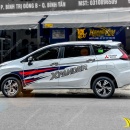 Tem Xe Mitsubishi Xpander - MXP041