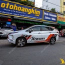 Tem Xe Mitsubishi Xpander - MXP042