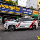 Tem Xe Mitsubishi Xpander - MXP044