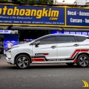 Tem Xe Mitsubishi Xpander - MXP047