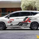 Tem Xe Mitsubishi Xpander - MXP075