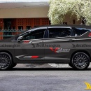 Tem Xe Mitsubishi Xpander - MXP078