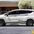 Tem Xe Mitsubishi Xpander - MXP080