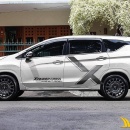 Tem Xe Mitsubishi Xpander - MXP081