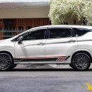 Tem Xe Mitsubishi Xpander - MXP085