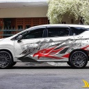 Tem Xe Mitsubishi Xpander - MXP086