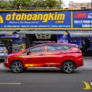 Tem Xe Mitsubishi Xpander - MXP089