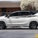 Tem Xe Mitsubishi Xpander - MXP092