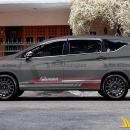 Tem Xe Mitsubishi Xpander - MXP093