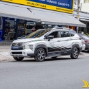 Tem Xe Mitsubishi Xpander - MXP095