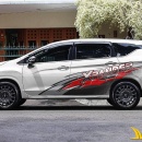 Tem Xe Mitsubishi Xpander - MXP097