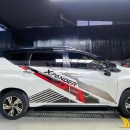 Tem Xe Mitsubishi Xpander - MXP099