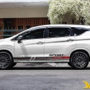 Tem Xe Mitsubishi Xpander - MXP103