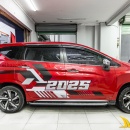 Tem Xe Mitsubishi Xpander - MXP104