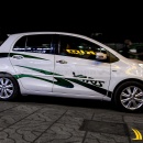 Tem Xe Toyota Yaris - TYA018