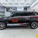 Tem Xe BMW X5 - BMW025